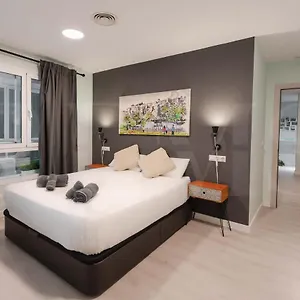 Stylish In The Historic Center 30 Meters From Calle Larios By Rems Apartment Malaga